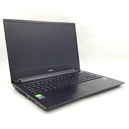 【全額返金保証】【最速発送】MouseComputer m-Book MB-K700 Intel Core i7-9750H 16GB SSD 512GB SSD 1TB NVIDIA GeForce MX250 92.1% 動作確認済