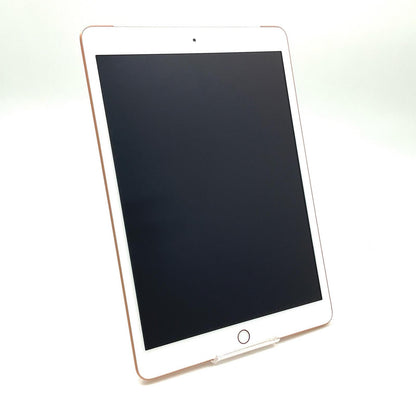 【全額返金保証】【最速発送】Apple iPad iPad 10.2インチ 第7世代 32GB ゴールド WiFi+Cellular Softbank 白ロム 動作確認済