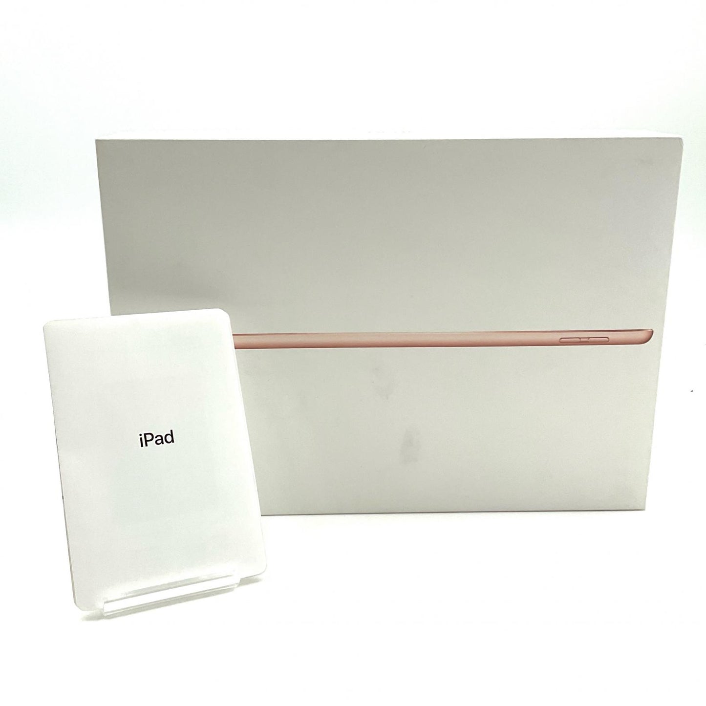 【全額返金保証】【最速発送】Apple iPad iPad 10.2インチ 第7世代 32GB ゴールド WiFi+Cellular Softbank 白ロム 動作確認済