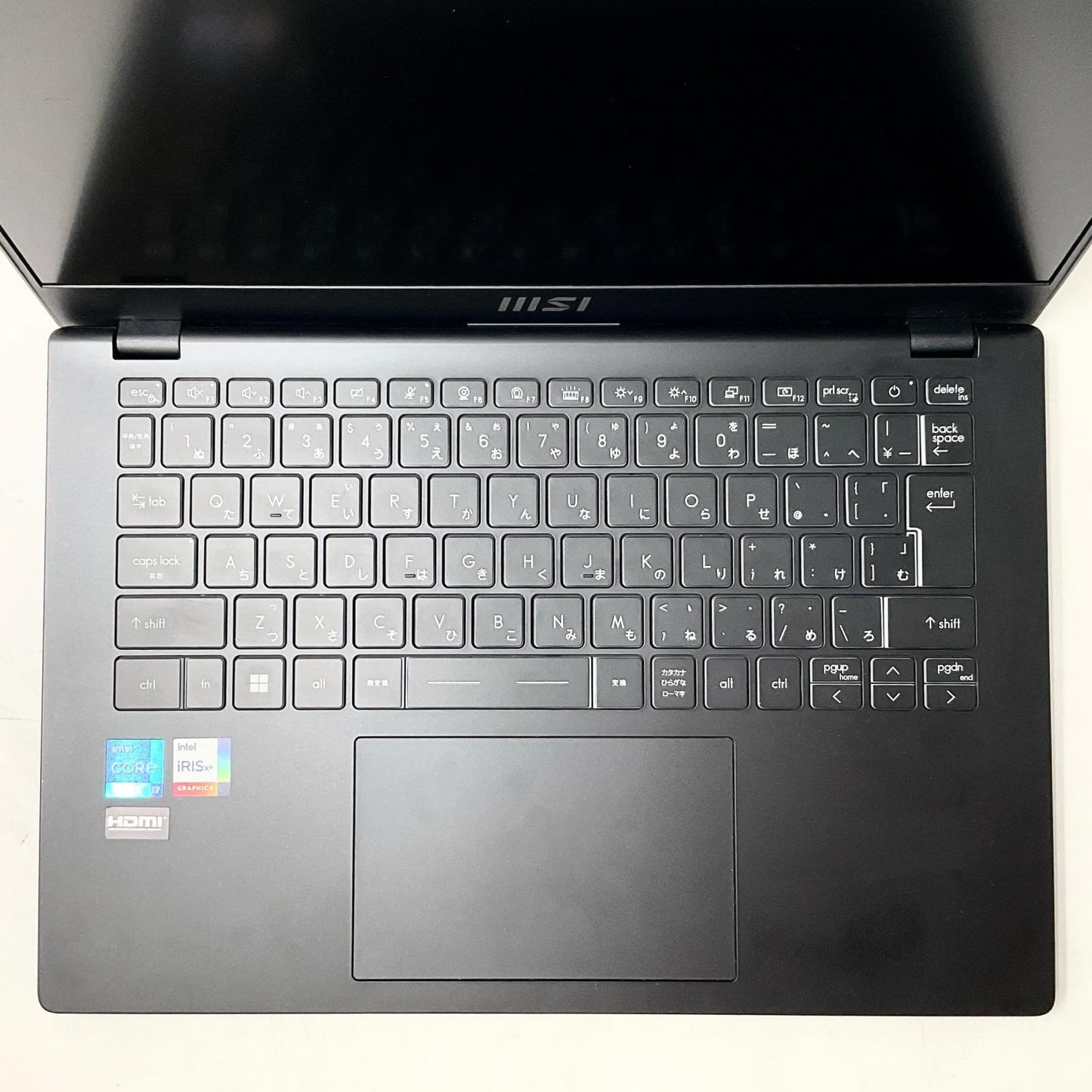 【最速発送】MSI Modern-14-C11M-8027JP Intel Core i7-1195G7 16GB SSD 512GB 75.1%【難有】