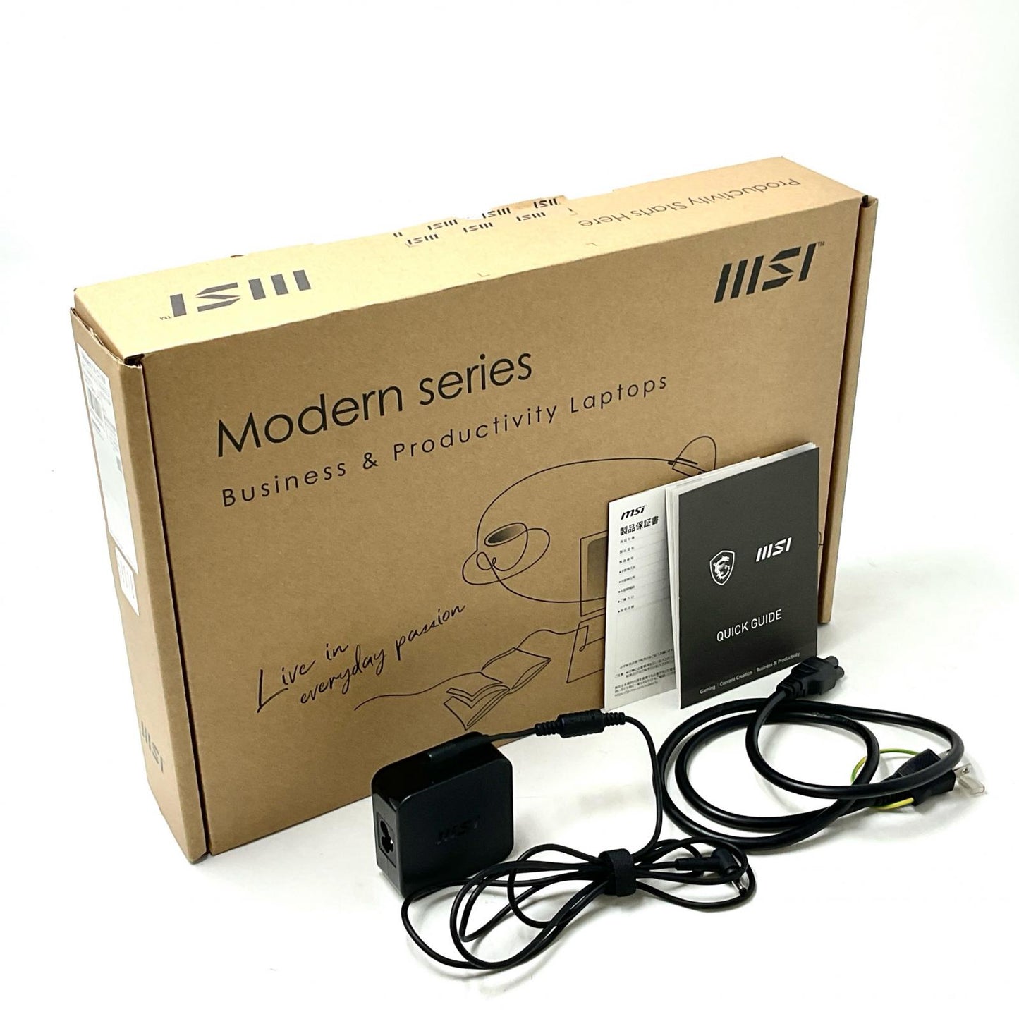 【最速発送】MSI Modern-14-C11M-8027JP Intel Core i7-1195G7 16GB SSD 512GB 75.1%【難有】