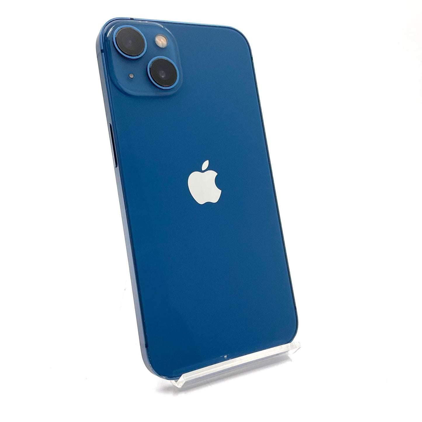 【全額返金保証】【最速発送】Apple iPhone iPhone 13 128GB ブルー SIMフリー 動作確認済 83%