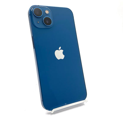 【全額返金保証】【最速発送】Apple iPhone iPhone 13 128GB ブルー SIMフリー 動作確認済 83%