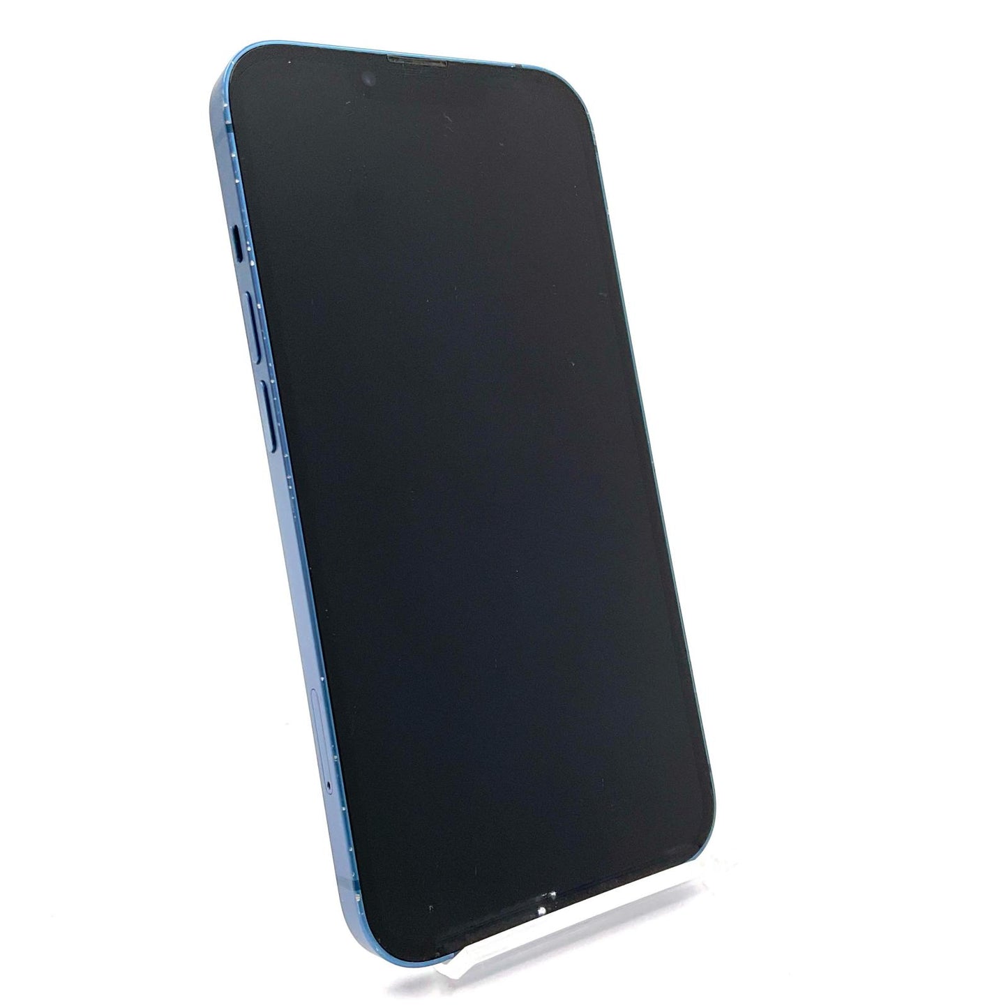 【全額返金保証】【最速発送】Apple iPhone iPhone 13 128GB ブルー SIMフリー 動作確認済 83%
