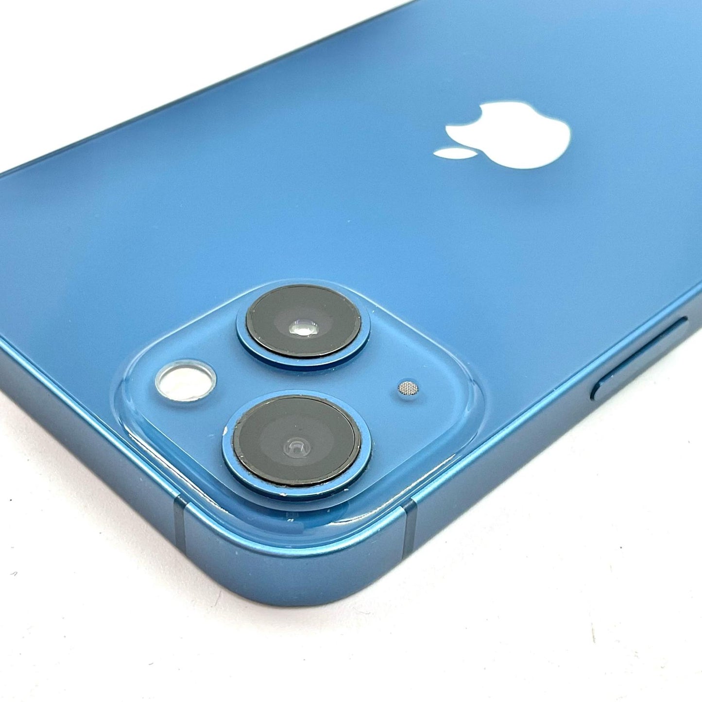 【全額返金保証】【最速発送】Apple iPhone iPhone 13 128GB ブルー SIMフリー 動作確認済 83%