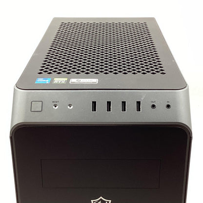 【全額返金保証】【最速発送】ドスパラ ゲーミングデスクトップPC GALLERIA RM5C-R36T intel core i5-13400F 16GB M.2 SSD 1TB NVIDIA GeForce RTX 3060 Ti 動作確認済