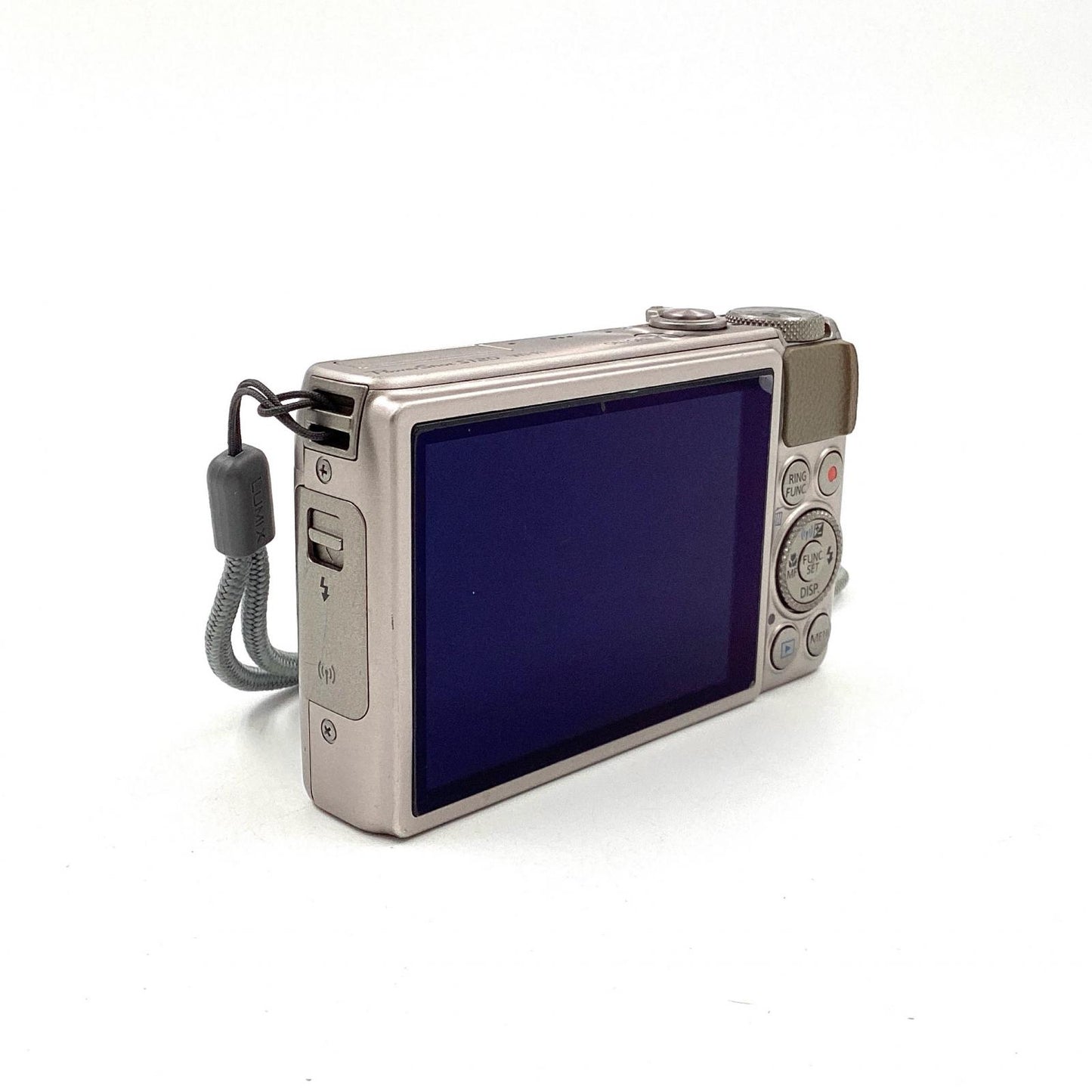 【全額返金保証】【最速発送】Canon コンパクトデジタルカメラ PowerShot S120 [シルバー] 動作確認済