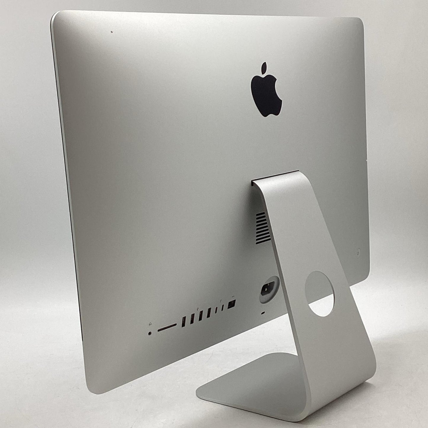 【全額返金保証】【最速発送】Apple iMac 21.5インチ デュアルコア intel core i5 8GB HDD 1TB シルバー 動作確認済