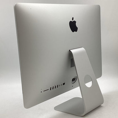 【全額返金保証】【最速発送】Apple iMac 21.5インチ デュアルコア intel core i5 8GB HDD 1TB シルバー 動作確認済