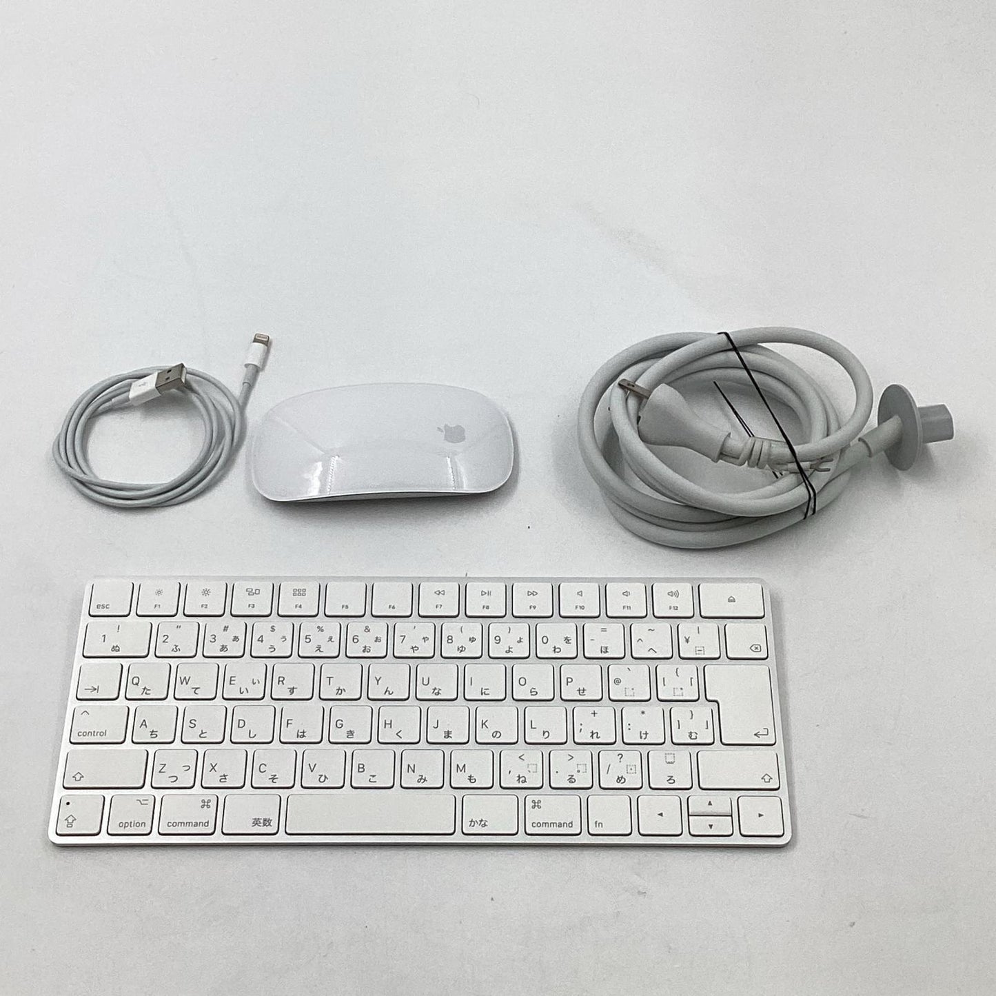 【全額返金保証】【最速発送】Apple iMac 21.5インチ デュアルコア intel core i5 8GB HDD 1TB シルバー 動作確認済