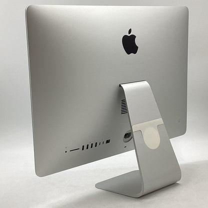【全額返金保証】【最速発送】Apple iMac 21.5インチ クアッドコア intel core i5 16GB フュージョンドライブ 1TB シルバー 美品 動作確認済