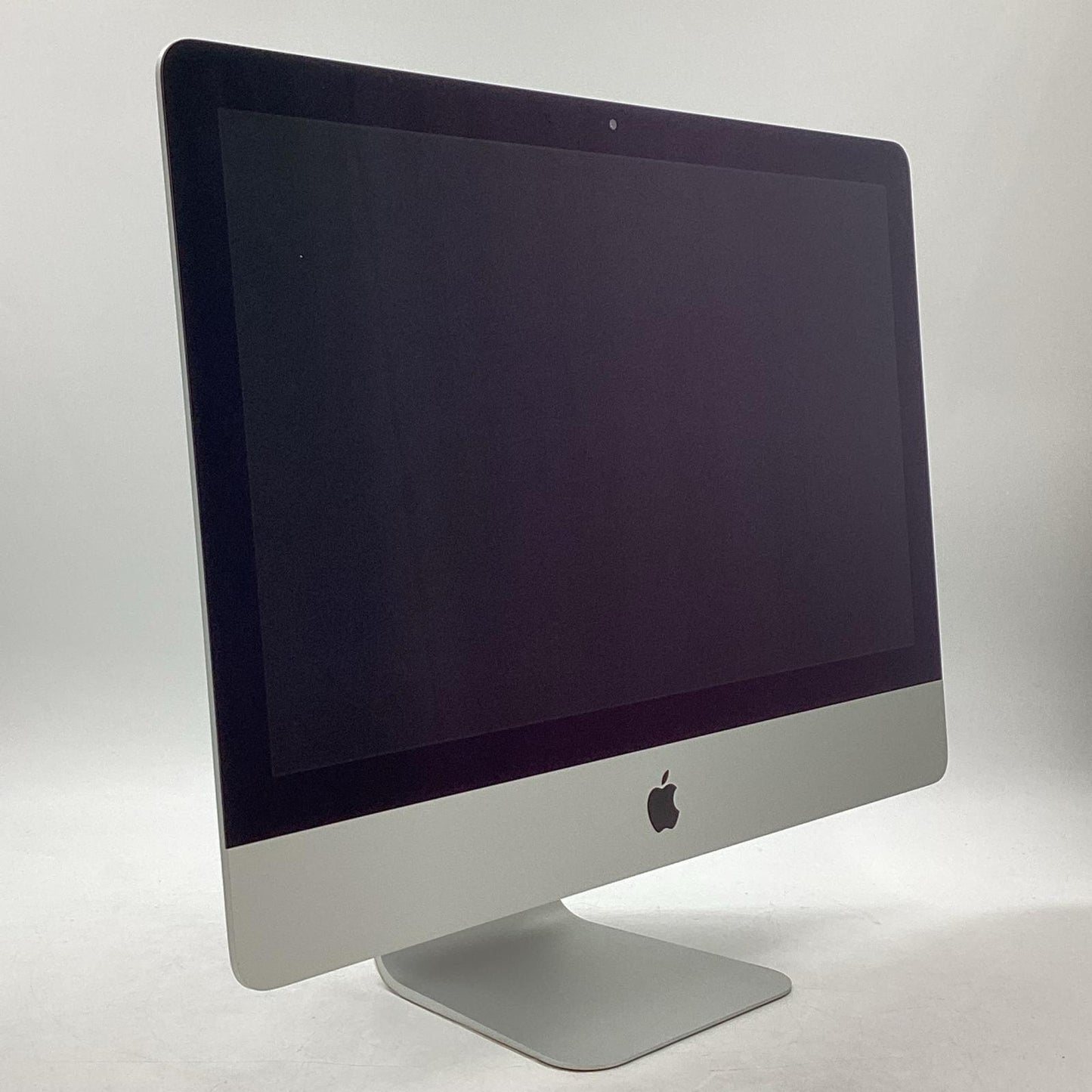 【全額返金保証】【最速発送】Apple iMac 21.5インチ クアッドコア intel core i5 16GB フュージョンドライブ 1TB シルバー 美品 動作確認済