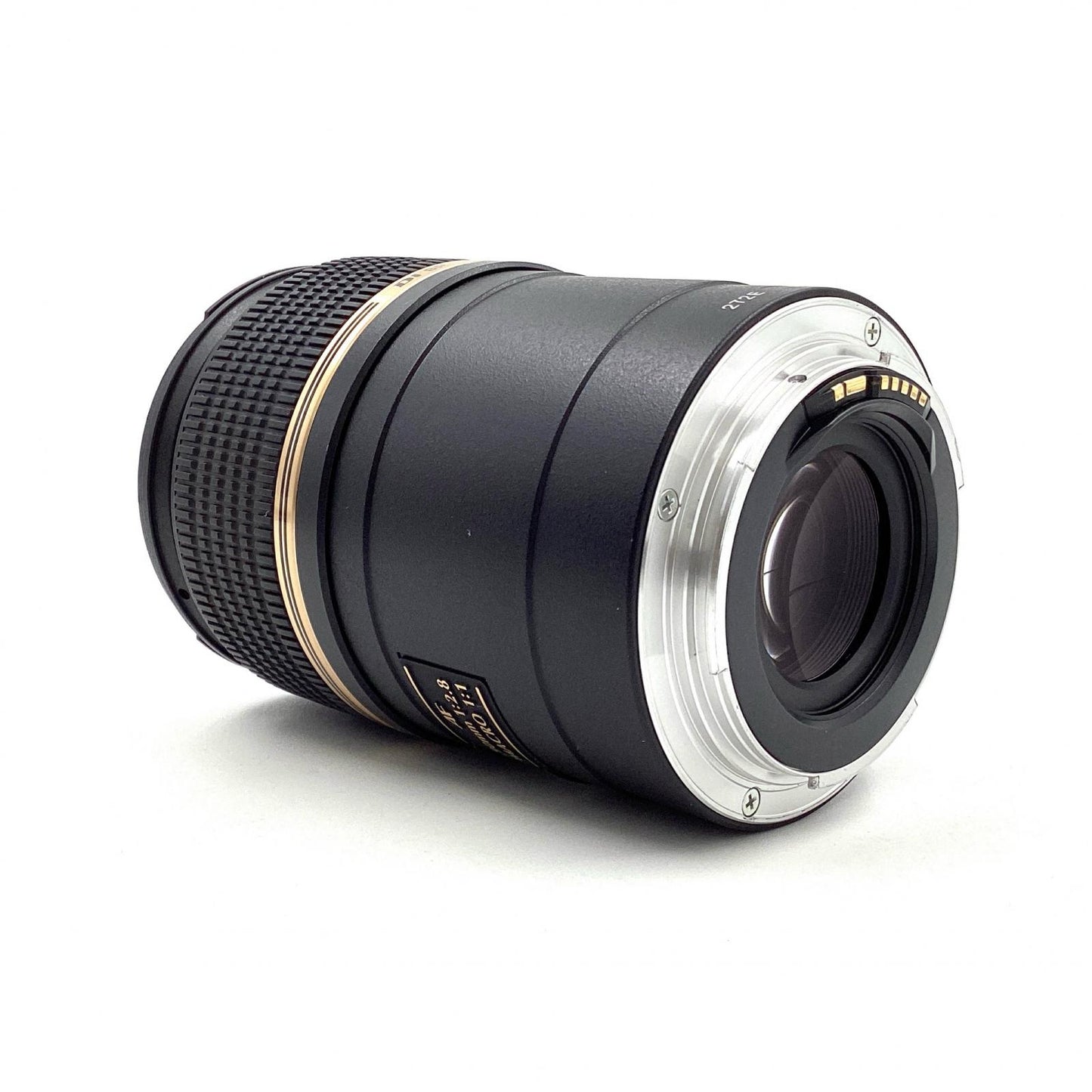 【全額返金保証】【最速発送】TAMRON SP AF90mm F/2.8 Di MACRO 1:1 (Model272E) (キヤノン用) 動作確認済