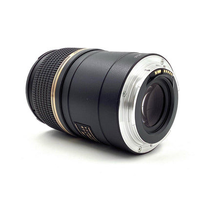 【全額返金保証】【最速発送】TAMRON SP AF90mm F/2.8 Di MACRO 1:1 (Model272E) (キヤノン用) 動作確認済