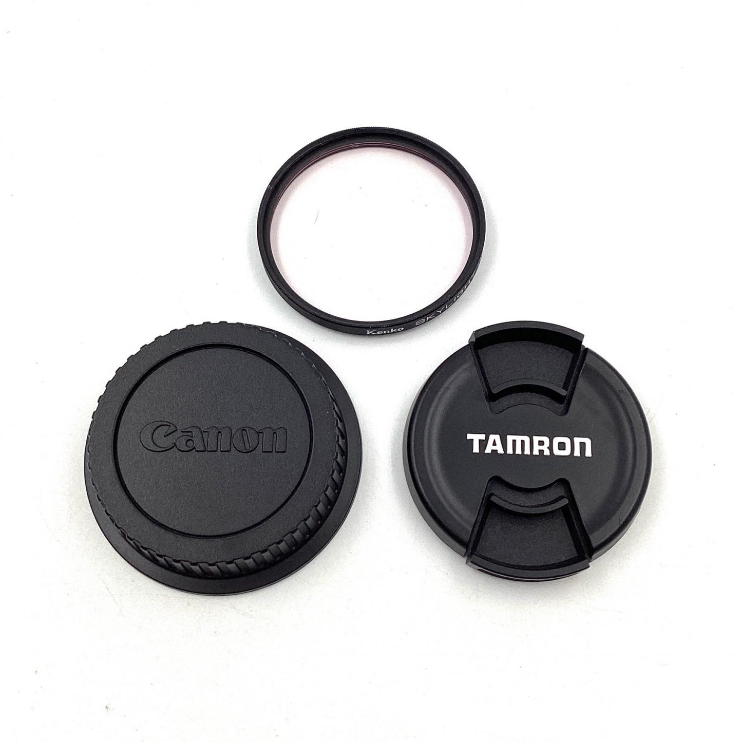 【全額返金保証】【最速発送】TAMRON SP AF90mm F/2.8 Di MACRO 1:1 (Model272E) (キヤノン用) 動作確認済