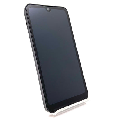 【全額返金保証】【最速発送】SHARP AQUOS wish2 64GB チャコール Softbank SIMフリー A204SH 白ロム 動作確認済