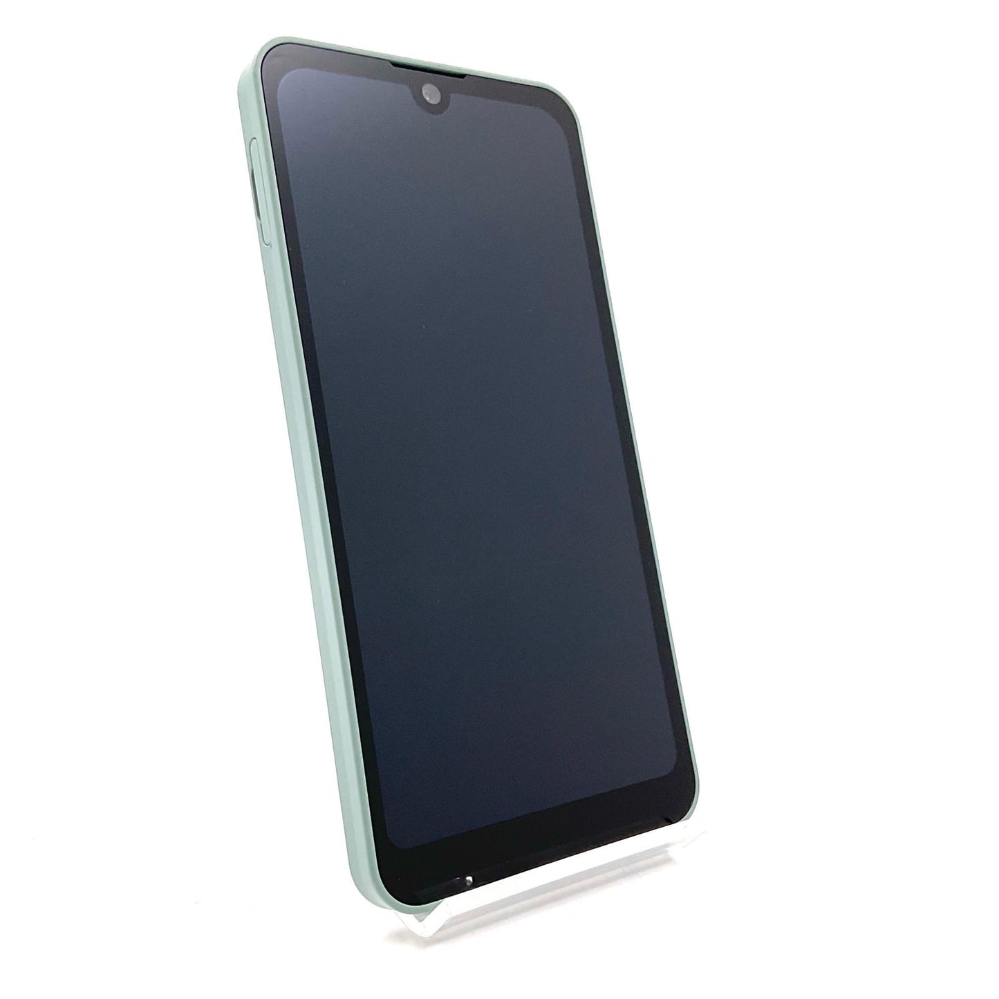 【全額返金保証】【最速発送】SHARP AQUOS wish2 64GB オリーブグリーン Softbank SIMフリー A204SH 白ロム 美品 動作確認済