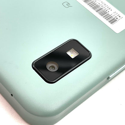 【全額返金保証】【最速発送】SHARP AQUOS wish2 64GB オリーブグリーン Softbank SIMフリー A204SH 白ロム 美品 動作確認済