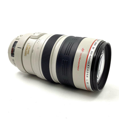 【全額返金保証】【最速発送】Canon EF100-400mm F4.5-5.6L IS USM 動作確認済