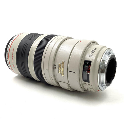 【全額返金保証】【最速発送】Canon EF100-400mm F4.5-5.6L IS USM 動作確認済