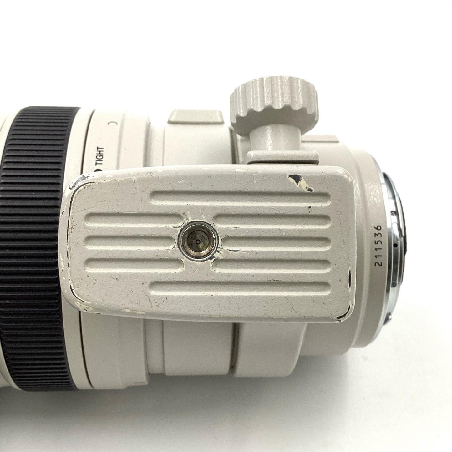 【全額返金保証】【最速発送】Canon EF100-400mm F4.5-5.6L IS USM 動作確認済