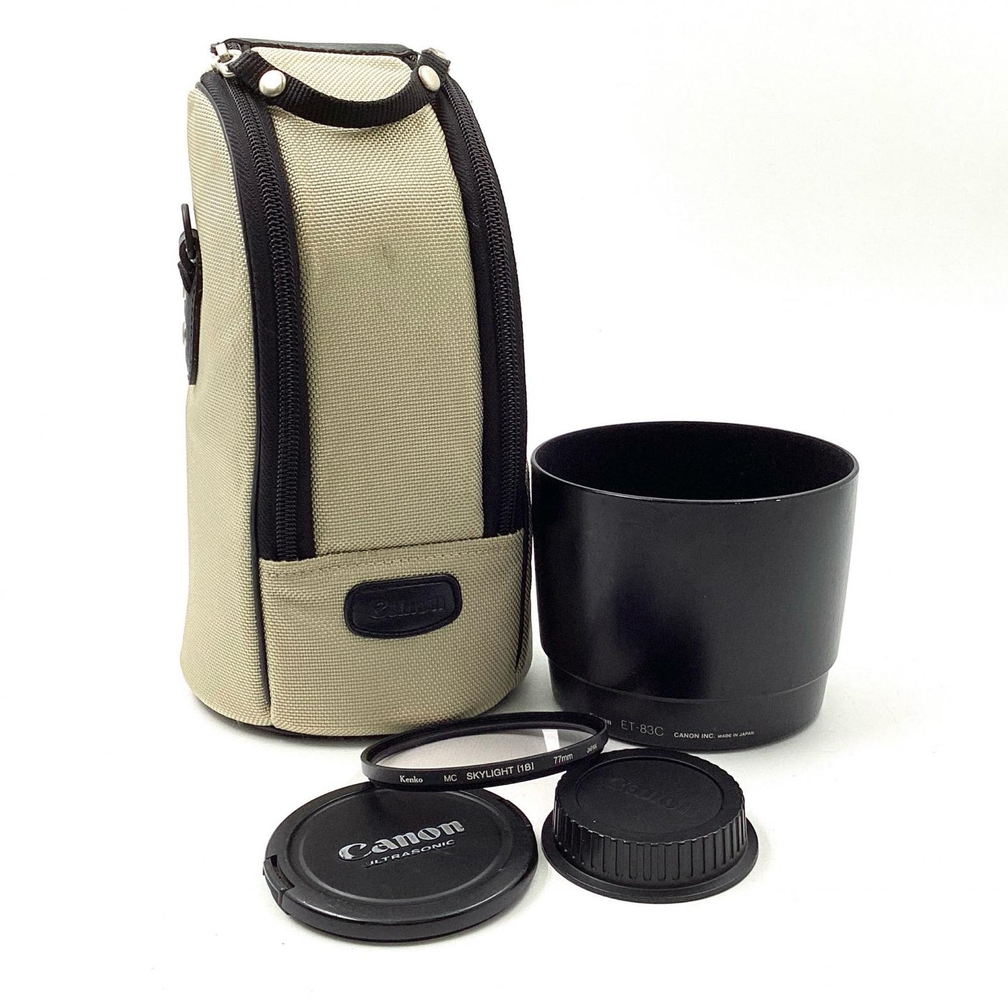 【全額返金保証】【最速発送】Canon EF100-400mm F4.5-5.6L IS USM 動作確認済