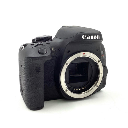 【全額返金保証】【最速発送】Canon デジタル一眼 EOS Kiss X8i EF-S18-55 IS STM レンズキット ブラック 美品 動作確認済
