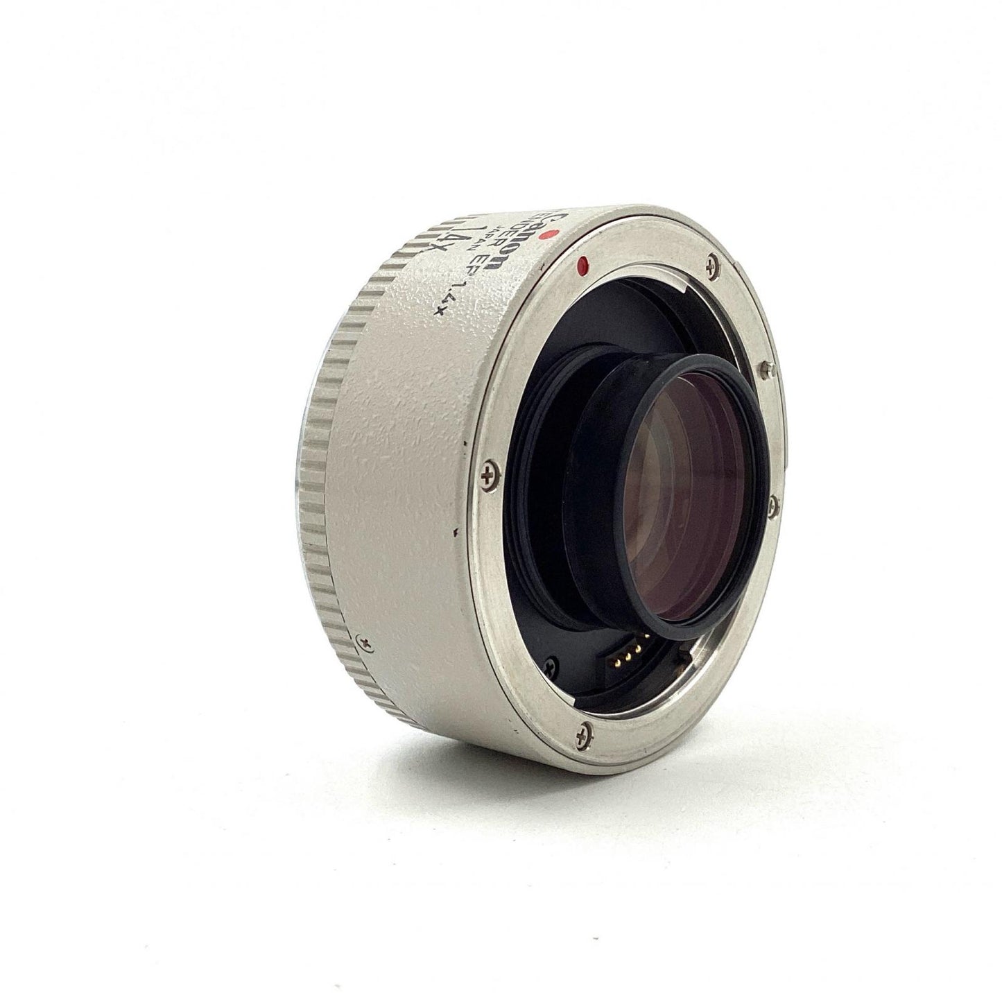 【全額返金保証】【最速発送】Canon EXTENDER EF1.4X 動作確認済