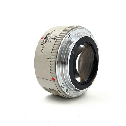 【全額返金保証】【最速発送】Canon EXTENDER EF1.4X 動作確認済