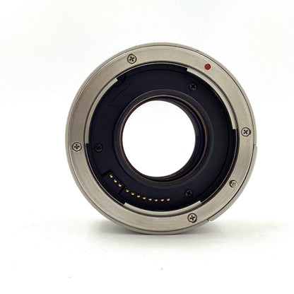 【全額返金保証】【最速発送】Canon EXTENDER EF1.4X 動作確認済