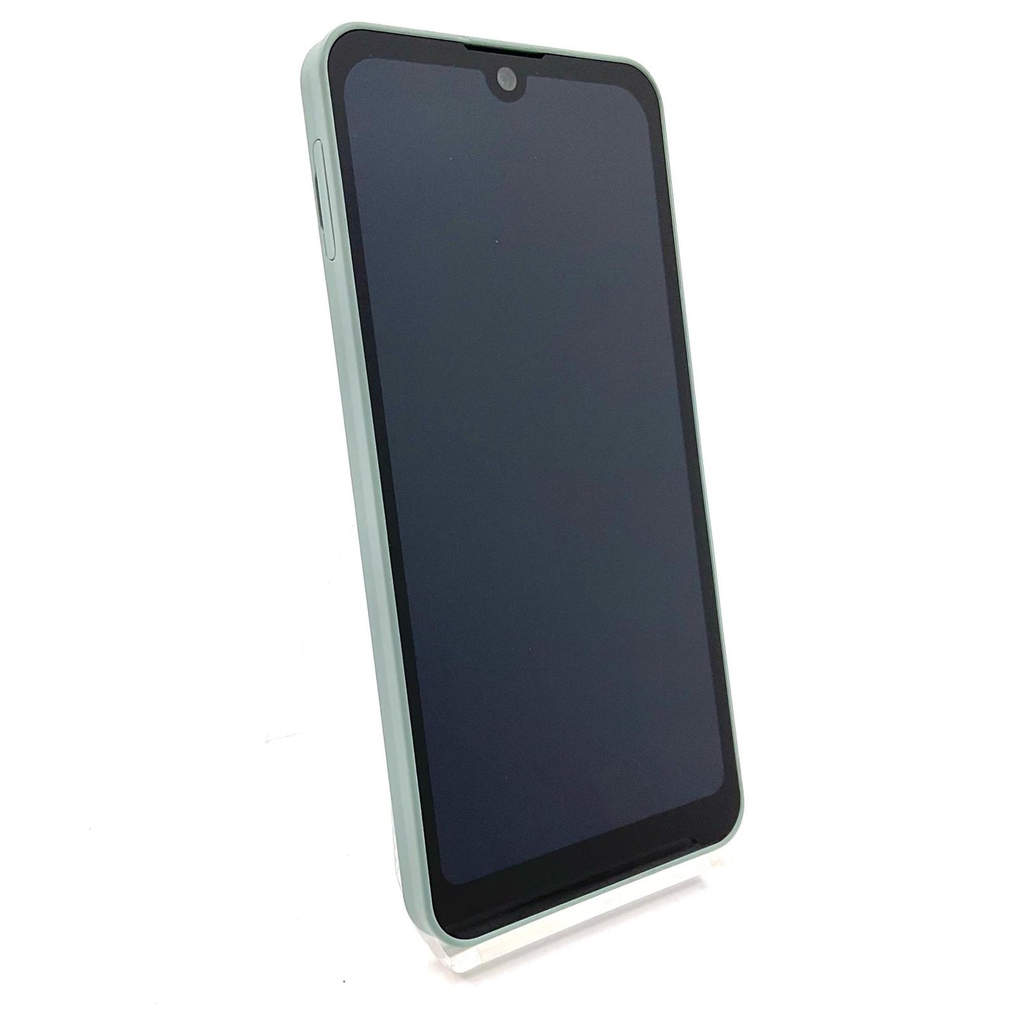 【全額返金保証】【最速発送】SHARP AQUOS wish2 64GB オリーブグリーン Softbank SIMフリー A204SH 白ロム 動作確認済