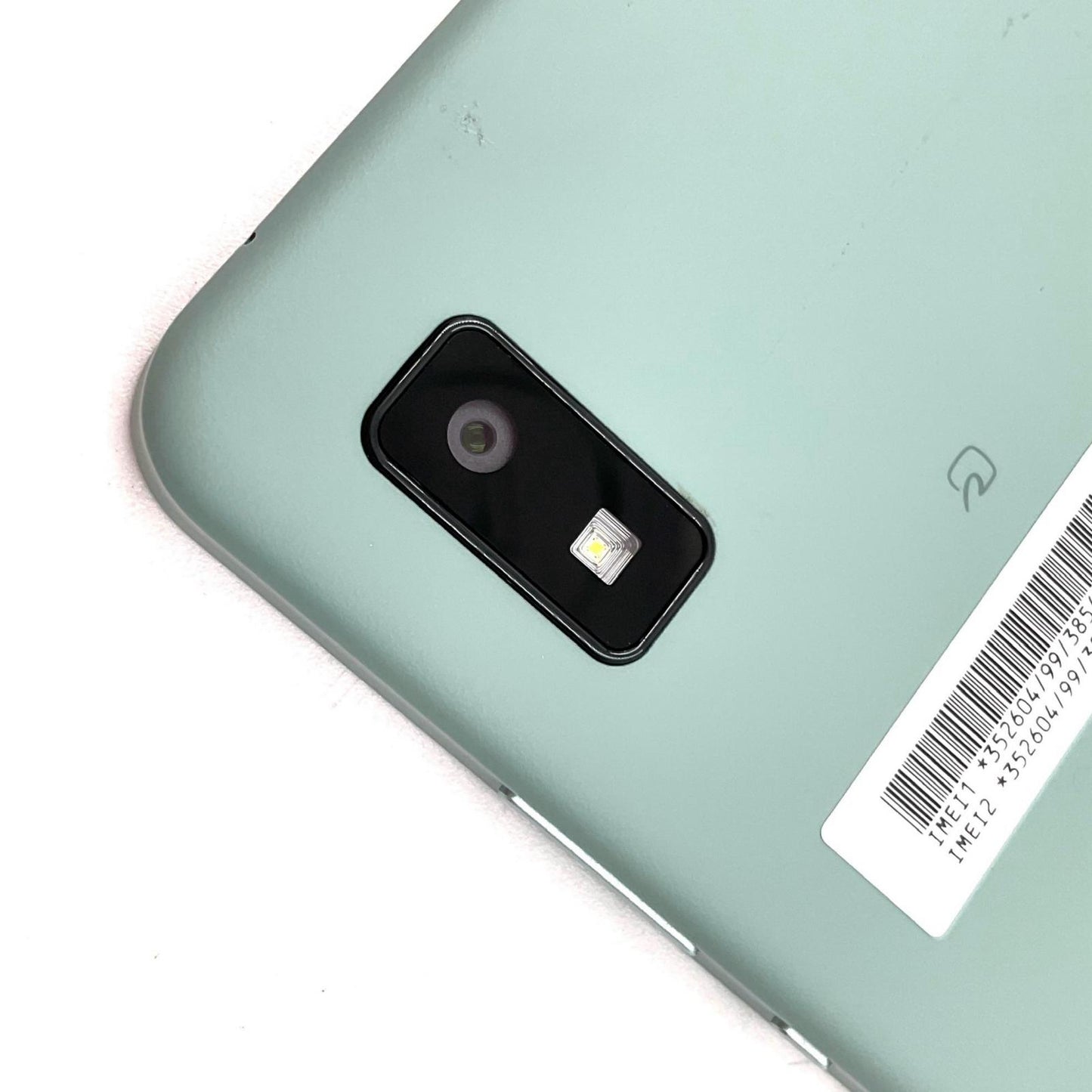 【全額返金保証】【最速発送】SHARP AQUOS wish2 64GB オリーブグリーン Softbank SIMフリー A204SH 白ロム 動作確認済