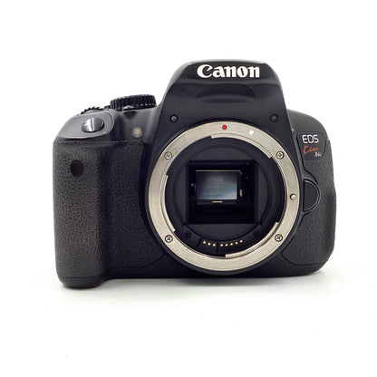 【全額返金保証】【最速発送】Canon デジタル一眼 EOS Kiss X6i ボディ ブラック 動作確認済