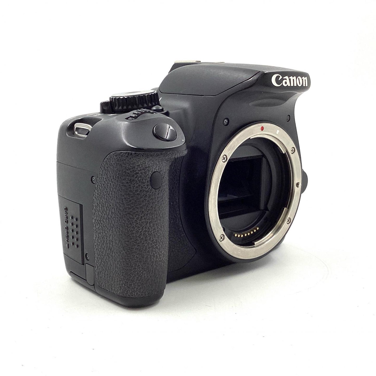 【全額返金保証】【最速発送】Canon デジタル一眼 EOS Kiss X6i ボディ ブラック 動作確認済