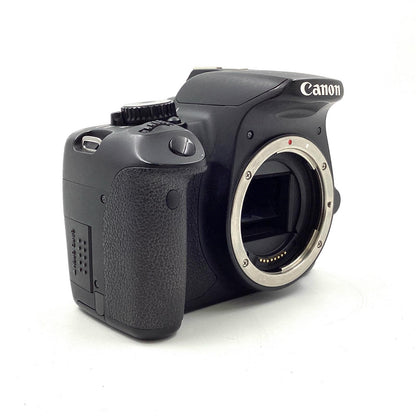 【全額返金保証】【最速発送】Canon デジタル一眼 EOS Kiss X6i ボディ ブラック 動作確認済
