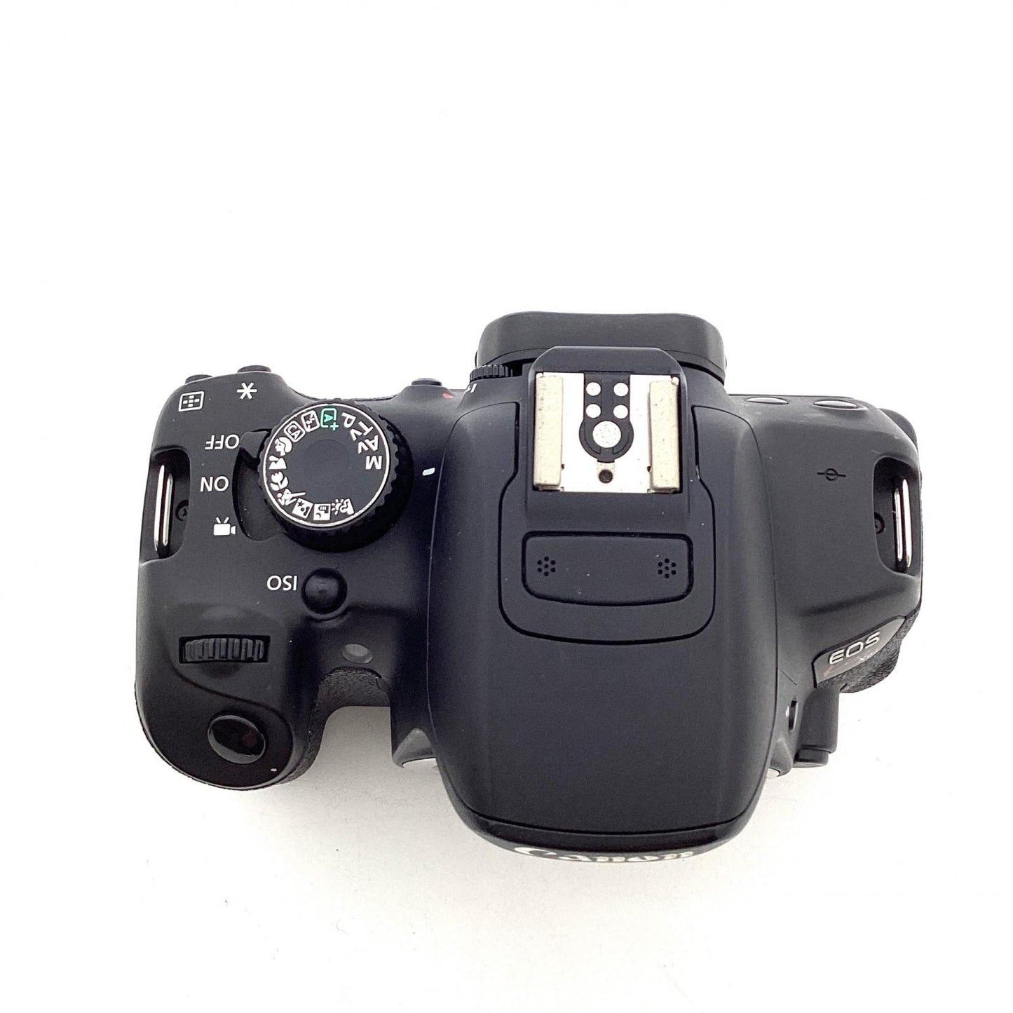 【全額返金保証】【最速発送】Canon デジタル一眼 EOS Kiss X6i ボディ ブラック 動作確認済
