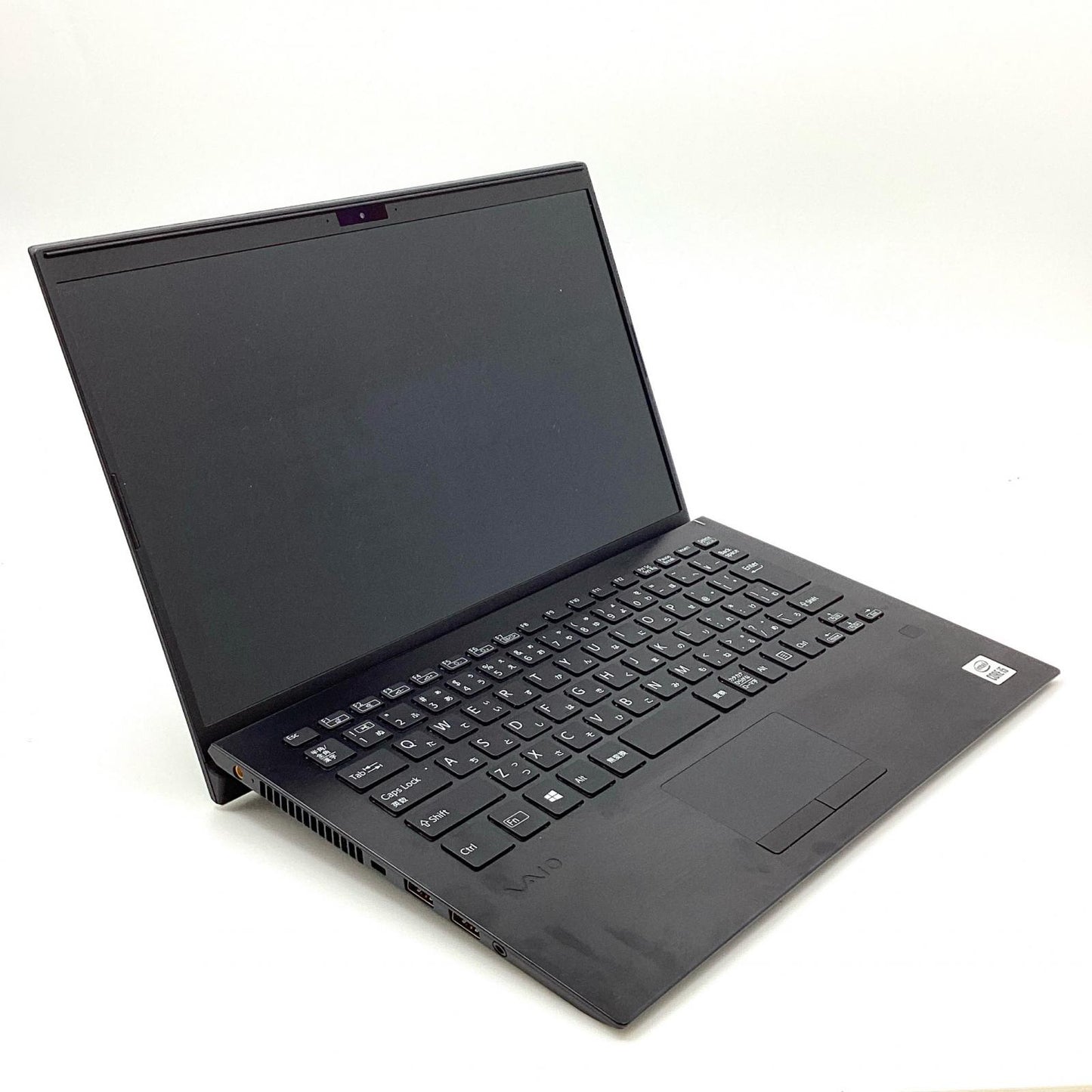 【全額返金保証】【最速発送】Sony VAIO VJPK13C11N Intel Core i5-1035G1 CPU @ 1.00GHz (8 CPUs), ~1.2GHz 8GB M.2 SSD 256GB 86.3% 動作確認済