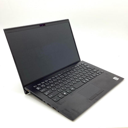 【全額返金保証】【最速発送】Sony VAIO VJPK13C11N Intel Core i5-1035G1 CPU @ 1.00GHz (8 CPUs), ~1.2GHz 8GB M.2 SSD 256GB 86.3% 動作確認済