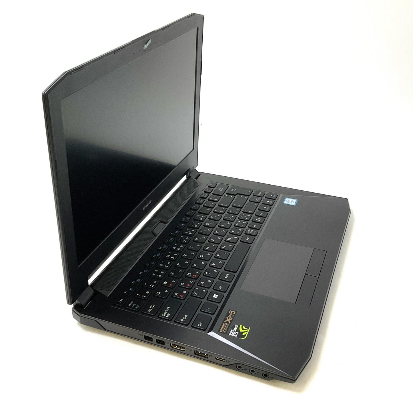 【最速発送】MouseComputer NEXTGEAR NOTE i4600GA1 NG-N-i4600GA1-SP-W7P intel core i7-6700HQ 16GB SSD 500GB NVIDIA GeForce GTX 965M【難有】