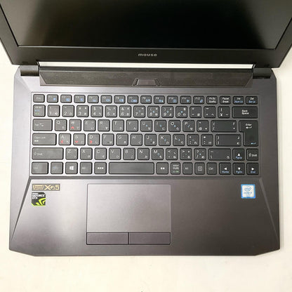 【最速発送】MouseComputer NEXTGEAR NOTE i4600GA1 NG-N-i4600GA1-SP-W7P intel core i7-6700HQ 16GB SSD 500GB NVIDIA GeForce GTX 965M【難有】
