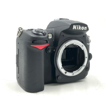 【全額返金保証】【最速発送】Nikon デジタル一眼 D7000 ボディ ブラック 動作確認済