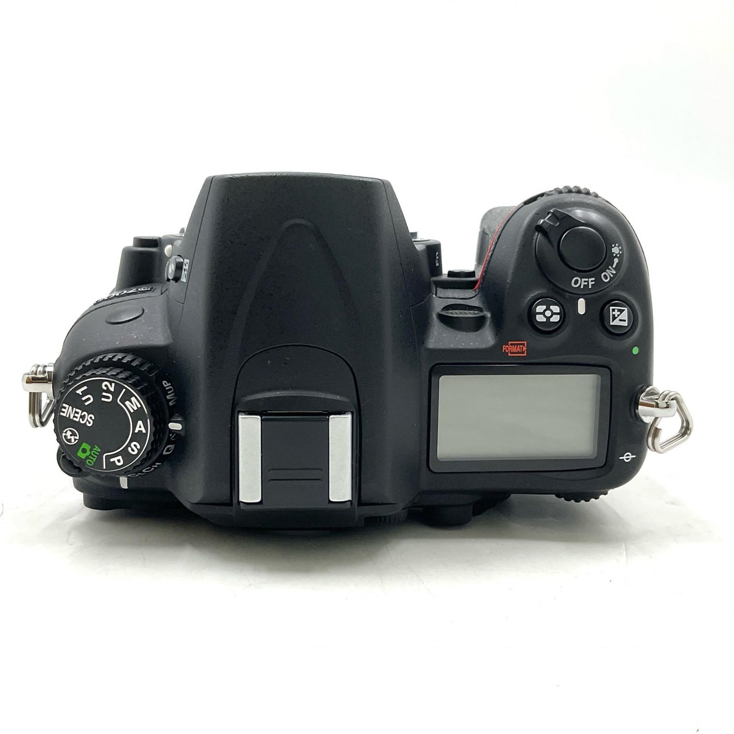 【全額返金保証】【最速発送】Nikon デジタル一眼 D7000 ボディ ブラック 動作確認済