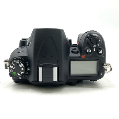 【全額返金保証】【最速発送】Nikon デジタル一眼 D7000 ボディ ブラック 動作確認済