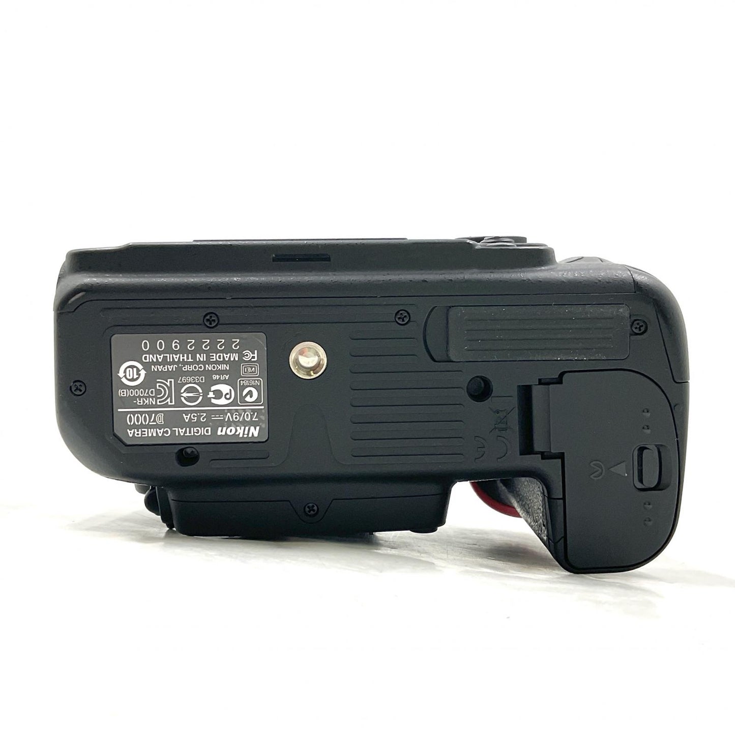 【全額返金保証】【最速発送】Nikon デジタル一眼 D7000 ボディ ブラック 動作確認済