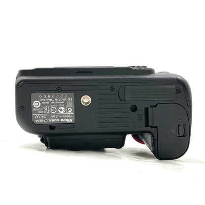 【全額返金保証】【最速発送】Nikon デジタル一眼 D7000 ボディ ブラック 動作確認済