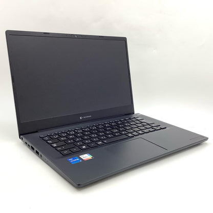 【全額返金保証】【最速発送】dynabook dynabook MJ54/HU 11th Gen Intel Core i5-1135G7 @ 2.40GHz(8 CPUs), ~2.4GHz 8GB M.2 SSD 256GB 92.9% 動作確認済