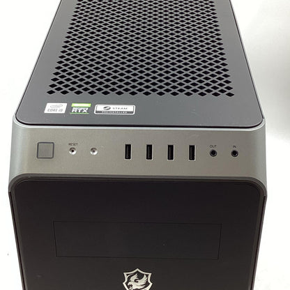 【全額返金保証】【最速発送】ドスパラ ゲーミングデスクトップPC GALLERIA ZA9C-R38 intel core i9-10850K 32GB M.2 SSD 2TB HDD 1TB NVIDIA GeForce RTX 3080 動作確認済