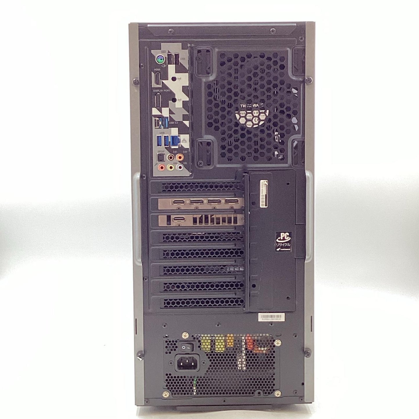 【全額返金保証】【最速発送】ドスパラ ゲーミングデスクトップPC GALLERIA ZA9C-R38 intel core i9-10850K 32GB M.2 SSD 2TB HDD 1TB NVIDIA GeForce RTX 3080 動作確認済