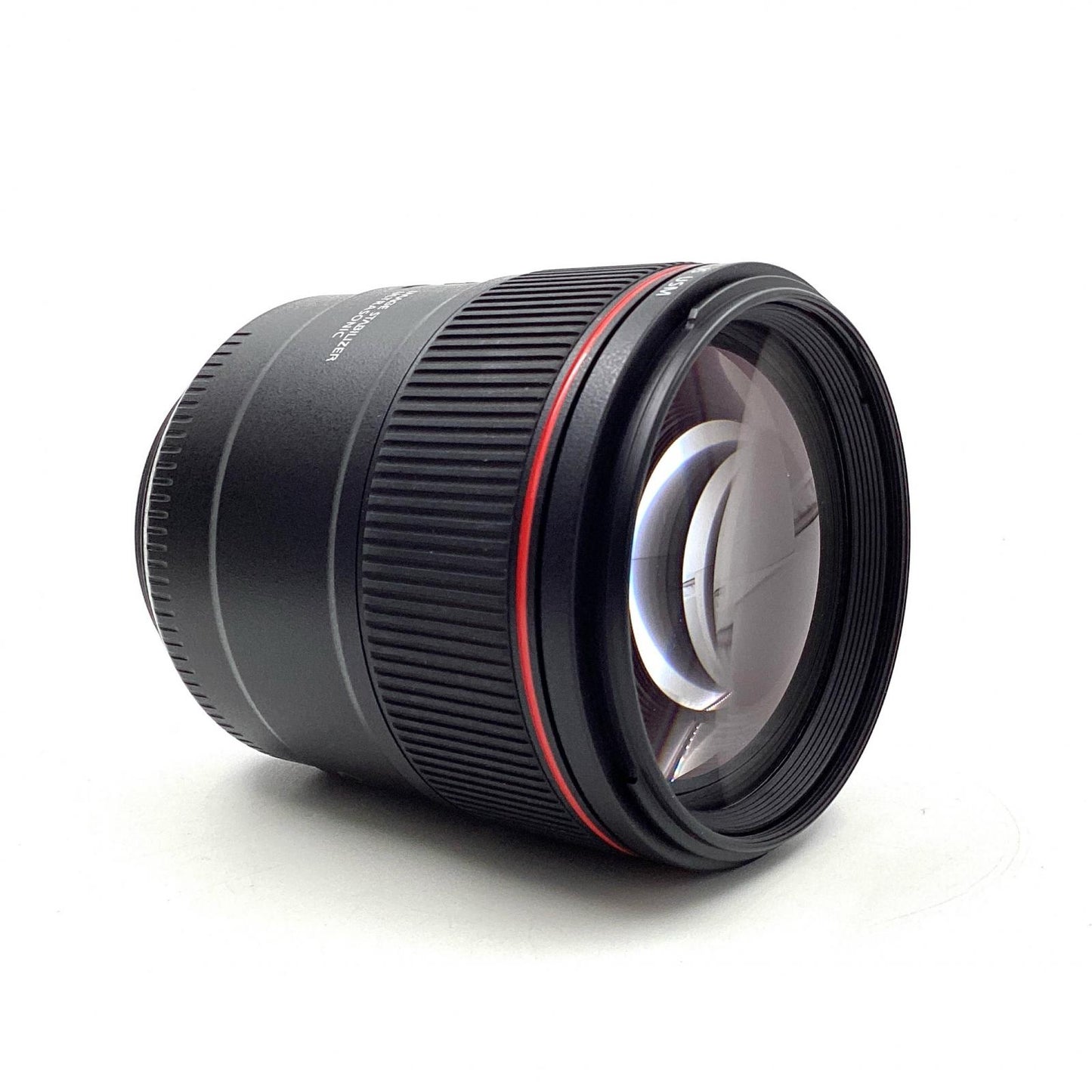 【全額返金保証】【最速発送】Canon EF85mm F1.4L IS USM 美品 動作確認済