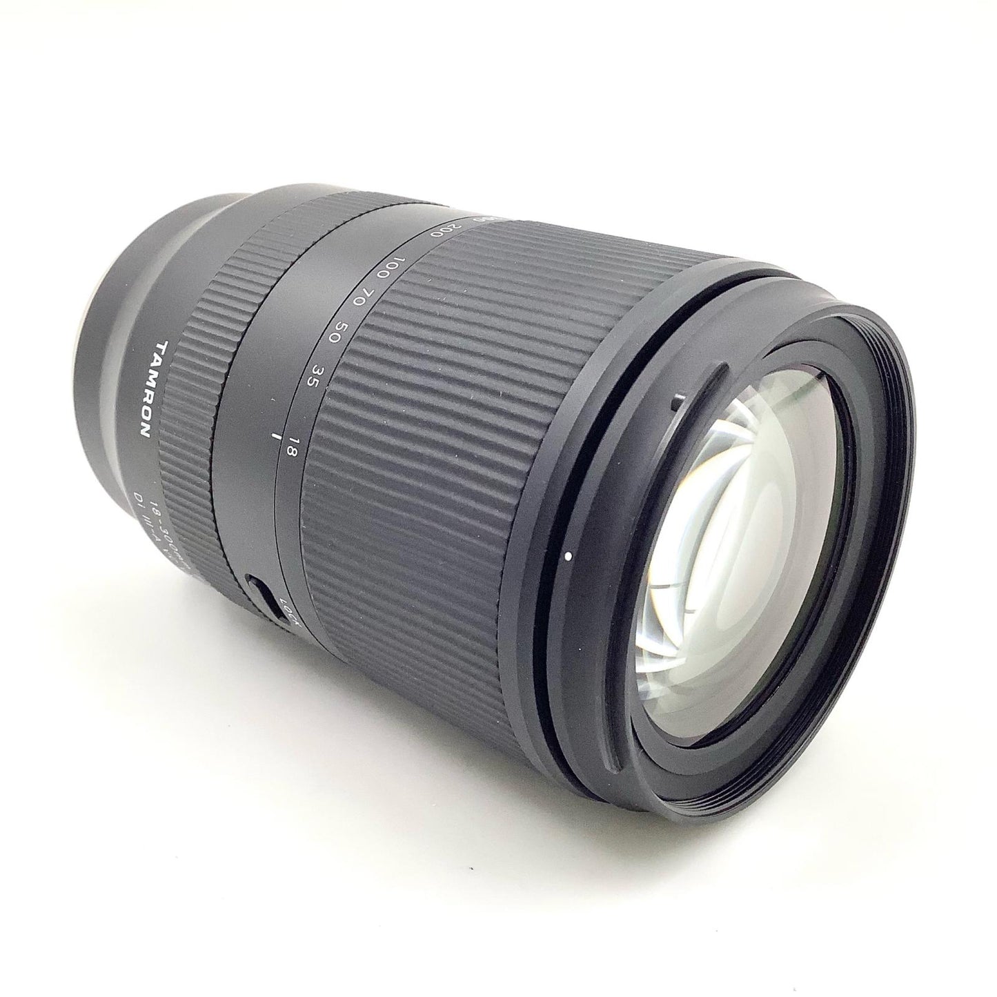 【全額返金保証】【最速発送】TAMRON 18-300mm F/3.5-6.3 Di III-A VC VXD (Model B061) [フジフイルム用] 動作確認済